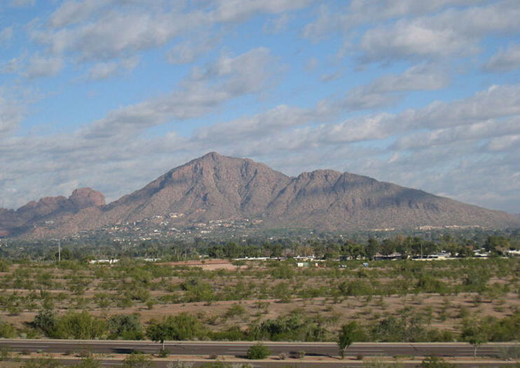 Camelback Mountain